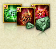The raw materials of alchemy: element stones and alchemy stones