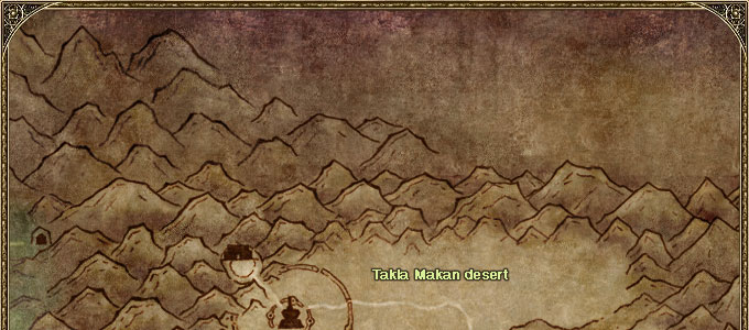 Taklamakan