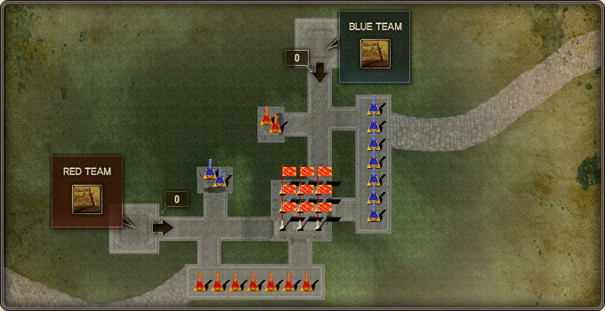 Path of Phoenix (32 on 32)