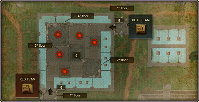 Pyramid of the Sun (32 on 32)