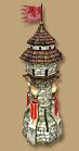 Fortress tower
