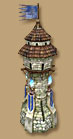 Fortress tower