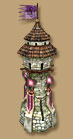 Fortress tower