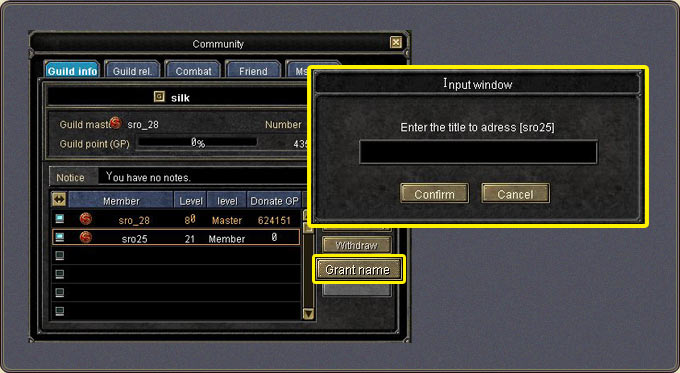 Guild — emblem registration (guildmark.bmp)