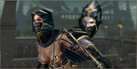 Thief: the profession that raids caravans