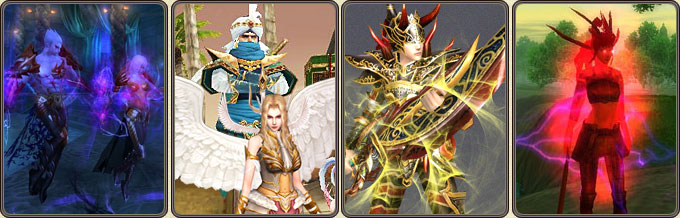 Rewards on a win: the Devil's Spirit and popular character outfits