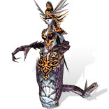 Tomb Snake Slave