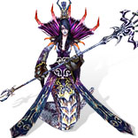 Tomb Snake Lady